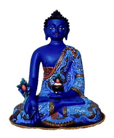 Buddhistische Heilung