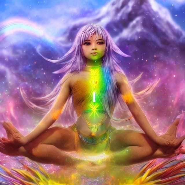 Aura Chakra Reading - Information about the layers and levels