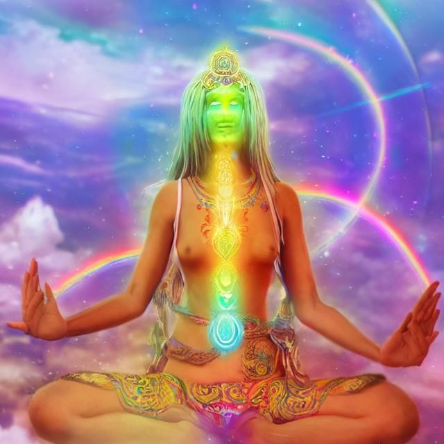 Aura Chakra Reading