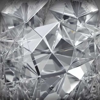 Reiki und Kristalle - Diamantenschliff - Kongosattva