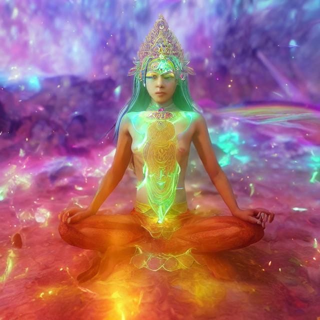 Aura colors tell you something about your charisma