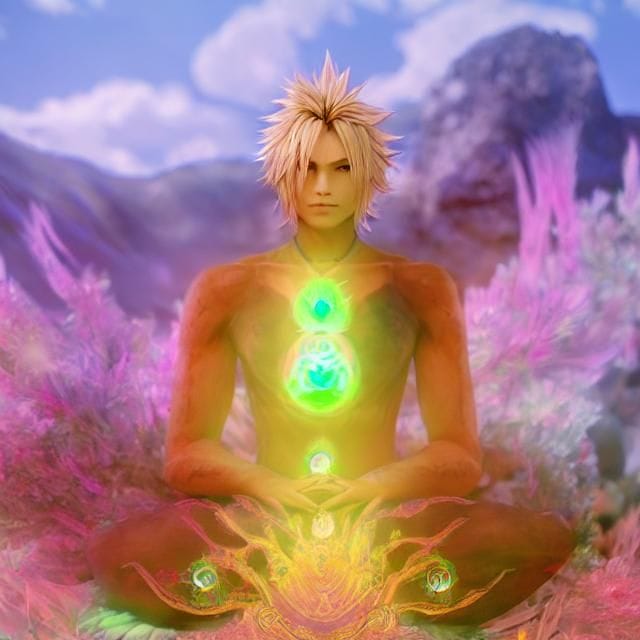 Aura and Energy Transformation