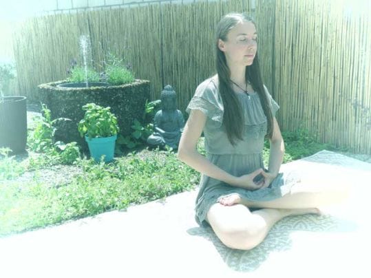 Reiki und Kristalle - Meditation und Achtsamkeit