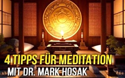 Buddhistischer Altar – 4 praktische Tipps für die Meditation