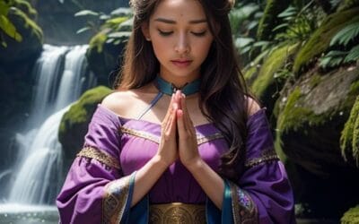 Fantastische Atem-Meditation – Transformiere dein Leben in 108 Atemzügen! 🌬️💫